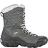 Oboz Bridger 9" Insulated Waterproof Sagebrush