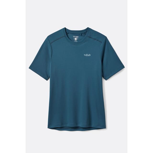 Rab Force Tee Tempest Blue