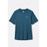Rab Force Tee Tempest Blue