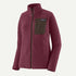Patagonia R1 Air Jacket Berry Fig