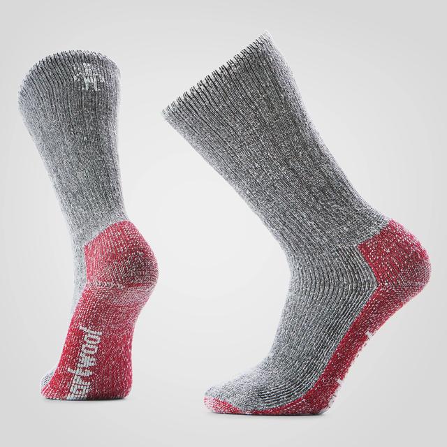 Smartwool Unisex Mountaineer Classic Edition Second Cut Crew Socks Black