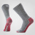 Smartwool Unisex Mountaineer Classic Edition Second Cut Crew Socks Black