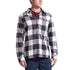 La Sportiva Rambler Flannel Shirt M Onyx