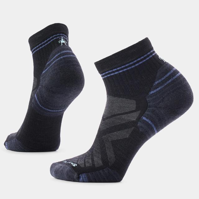 Smartwool Hike Ankle Socks Black