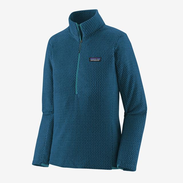 Patagonia R1 Air Zip Neck Lagom Blue