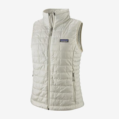 Patagonia Nano Puff Vest Birch White