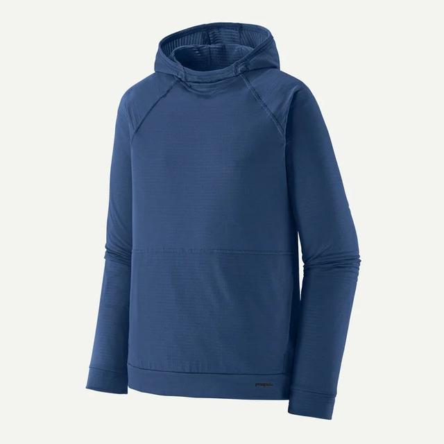 Patagonia Cap Thermal Hoody Clement Blue