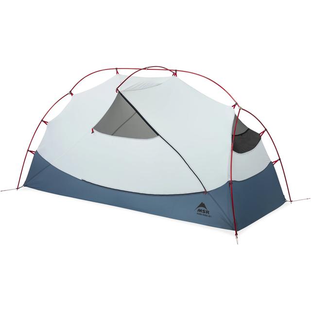 Msr Hubba Hubba Hd 1-person Backpacking Tent