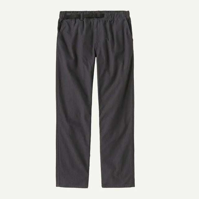 Patagonia Point Reyes Canvas Gi Pants Ink Black