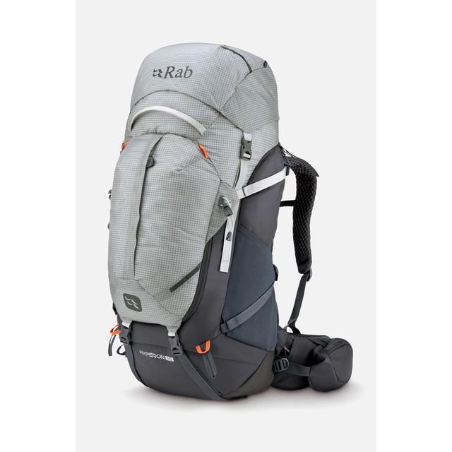Rab Hyperon 65l Trekking Pack Dark Pewter/Anthracite