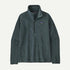 Patagonia Better Sweater 1/4 Zip Nouveau Green