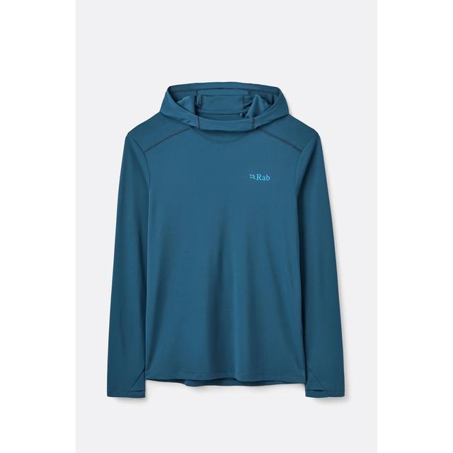 Rab Force Hoody Tempest Blue