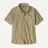 Patagonia Mens Back Step Shirt weathered stone