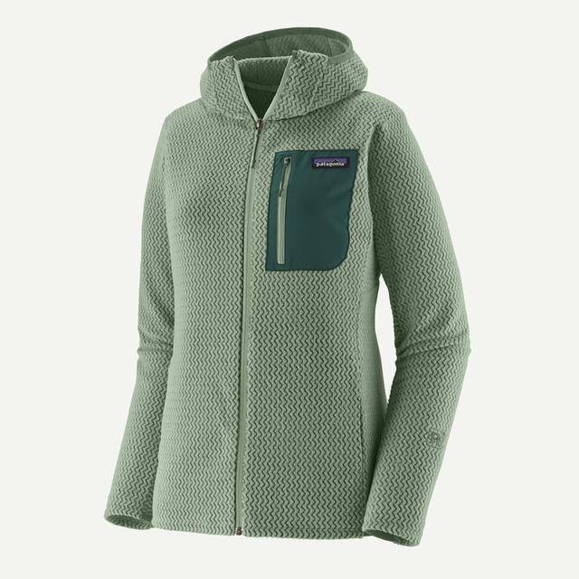 Patagonia R1 Air Full Ellwood Green