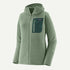 Patagonia R1 Air Full Ellwood Green