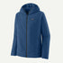 Patagonia Nano-air Light Hybrid Hoody Clement Blue
