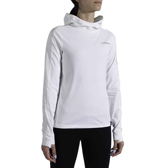 La Sportiva Cloud Shadow Sun Hoody W Chalk/Onyx