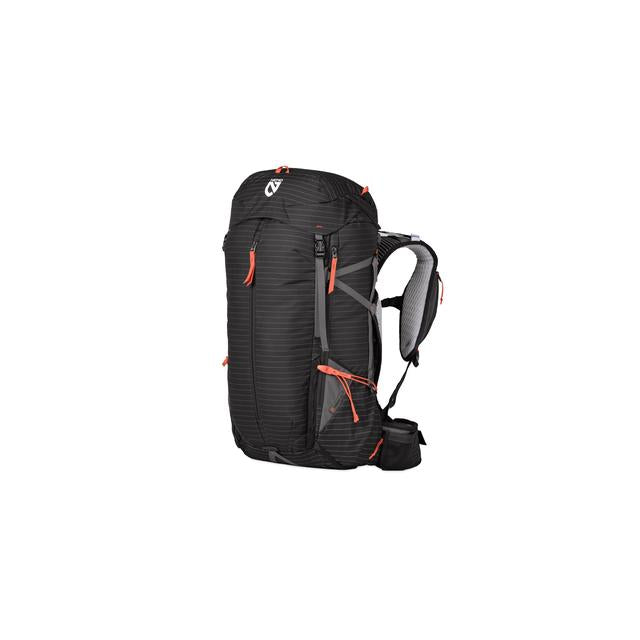 Nemo Persist 45l Endless Promise All-adventure Backpack Black