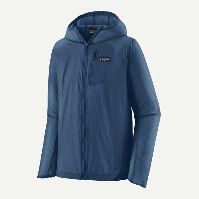 Patagonia Houdini Jacket Clement Blue