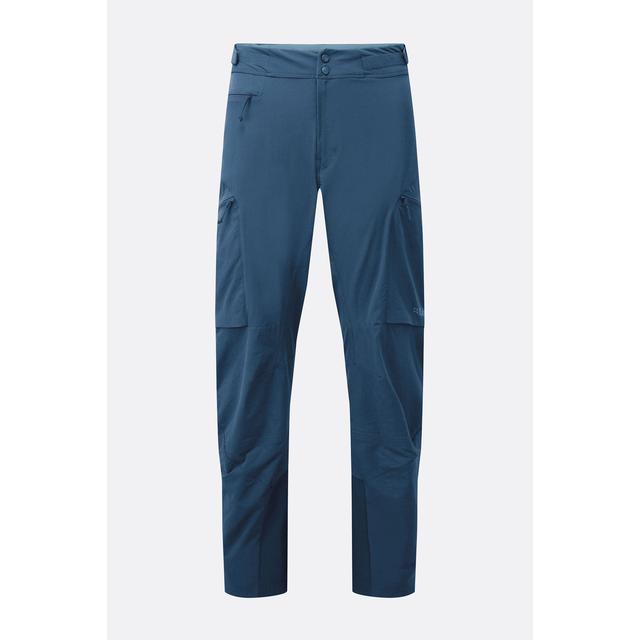 Rab Tour Pants Tempest Blue