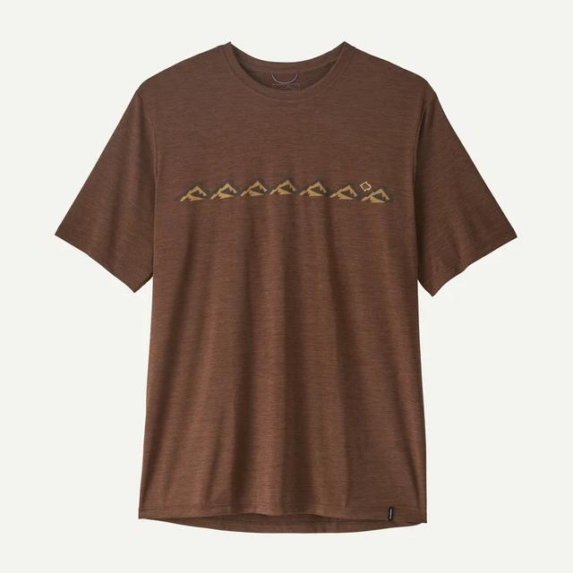 Patagonia Capilene Cool Daily Shirt Berm Brown - Light Berm Brown