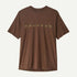 Patagonia Capilene Cool Daily Shirt Berm Brown - Light Berm Brown