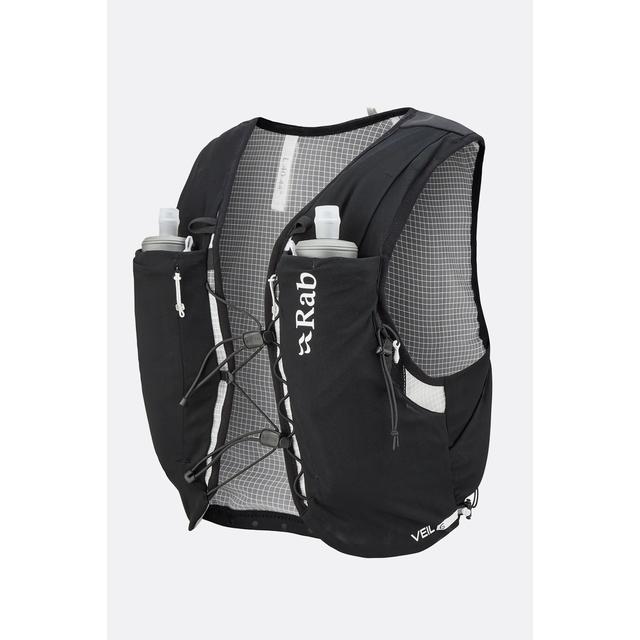 Rab Veil 6l Lightweight Running Vest Black