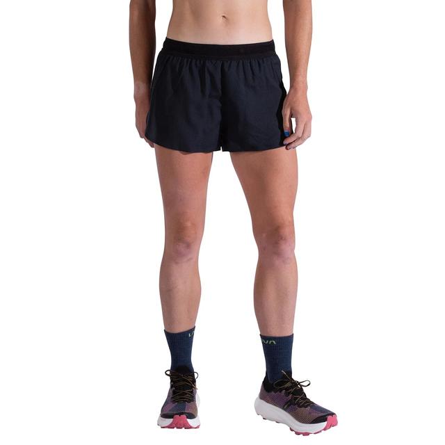 La Sportiva Mens Pure 3 Short W Black/Chalk