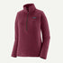 Patagonia R1 Air Zip Berry Fig