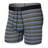 Saxx Mens Quest Quick Dry Mesh Boxer Brief Fly