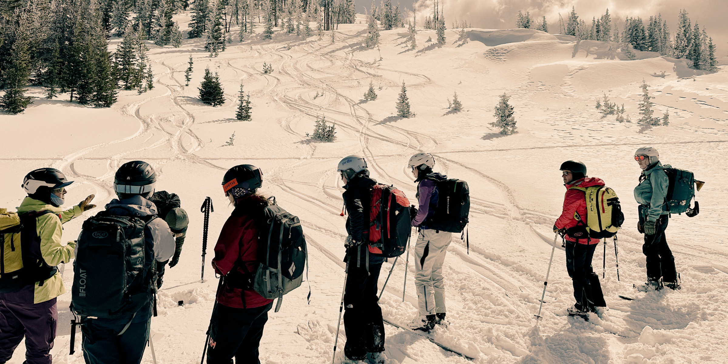 Mountain Chalet Womens Only Backcountry Ski Clinic (March 22, 2026)