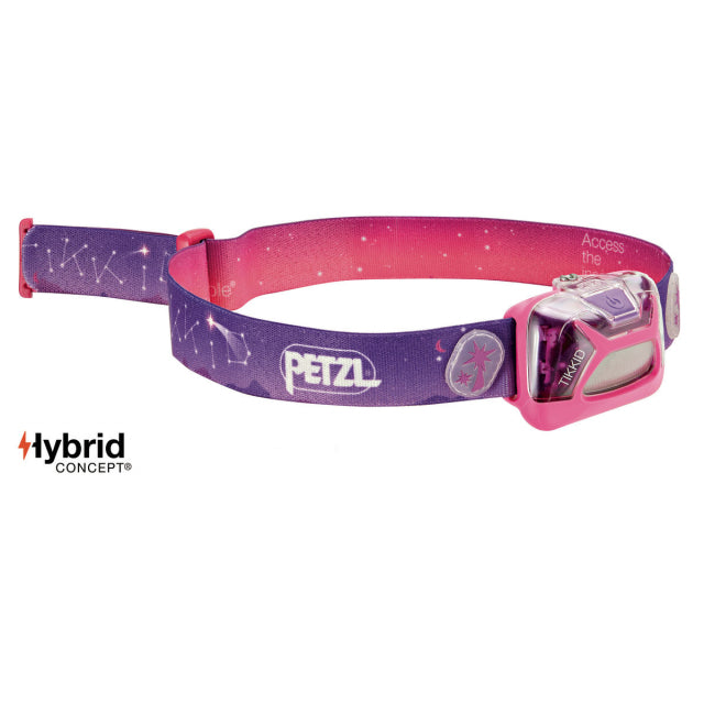Petzl Headlamp Tikkid