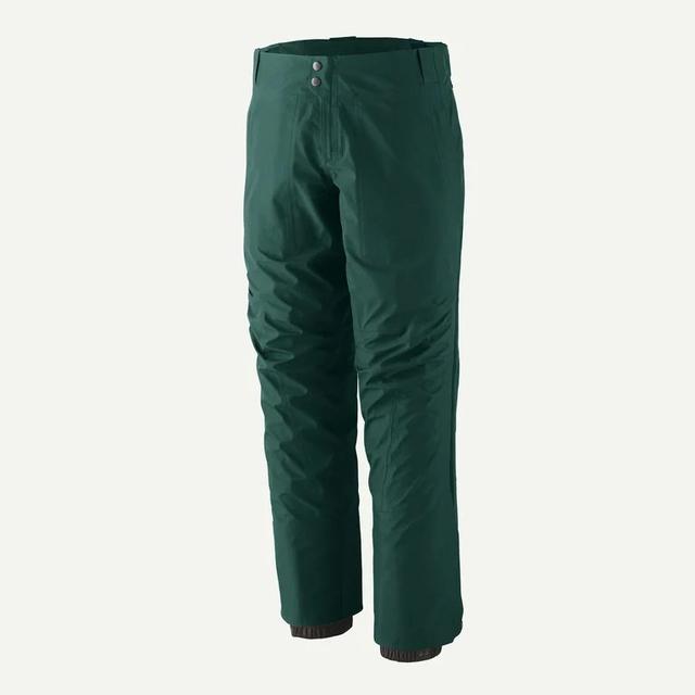 Patagonia Mens Triolet Pants - Alpine & Waterproof Pants/bibs - Nouveau Green - 83217 - Xs