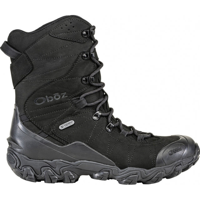 Oboz Men's Bridger 10" Insulated B-DRY