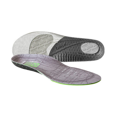 Oboz Unisex O FIT Insole Plus Thermal Medium Arch Green