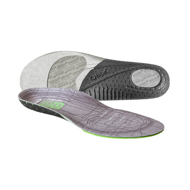 Unisex O FIT Insole Plus Thermal Medium Arch