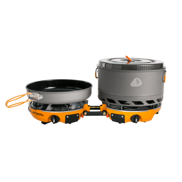 Jetboil Genesis Basecamp System One Color