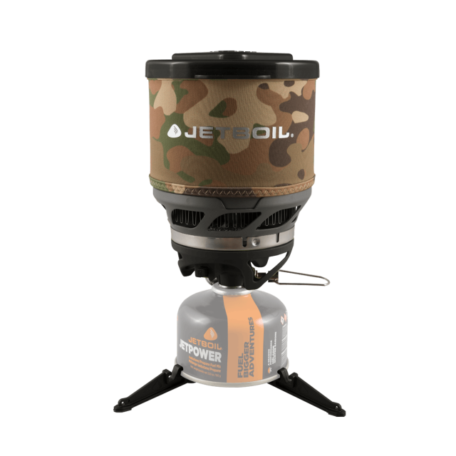 Jetboil MiniMo Camo One Color