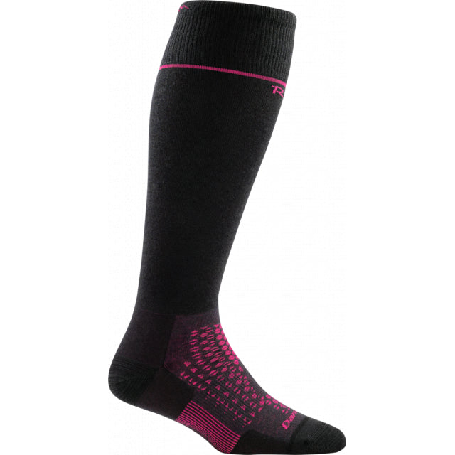 Darn Tough Women's RFL Thermolite OTC Ultra-Lightweight Black