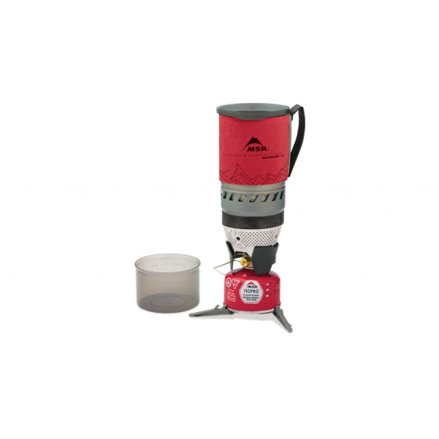 MSR WindBurner Stove System Black