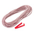 MSR Shock Cord Replacement Kit Red/White