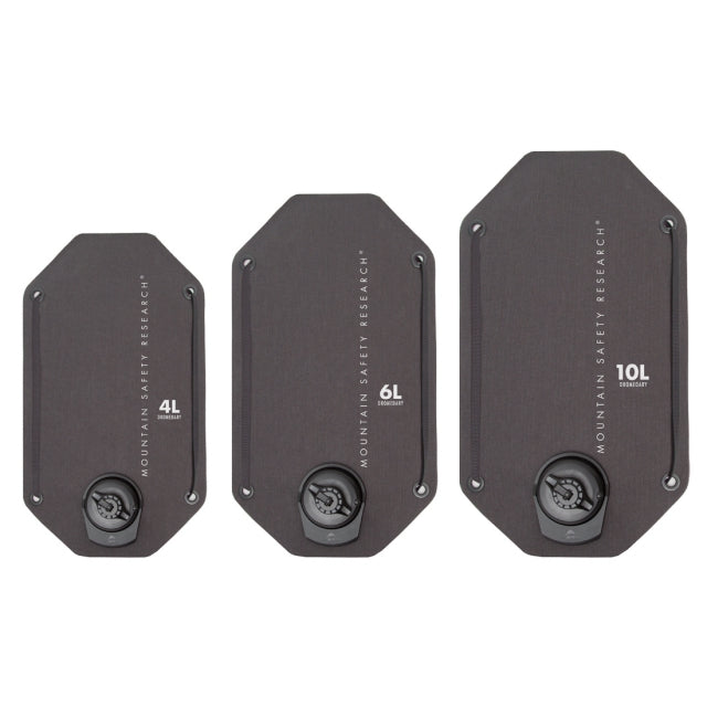 MSR Dromedary Bags One Color