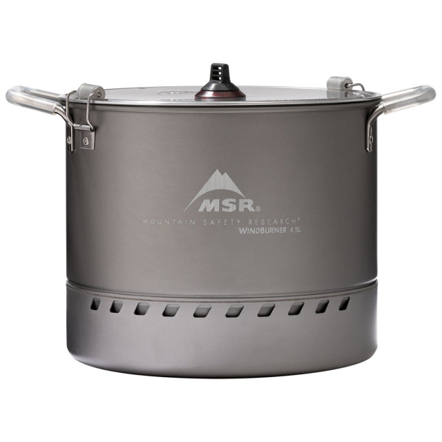 MSR WindBurner Stock Pot One Color