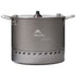 MSR WindBurner Stock Pot One Color