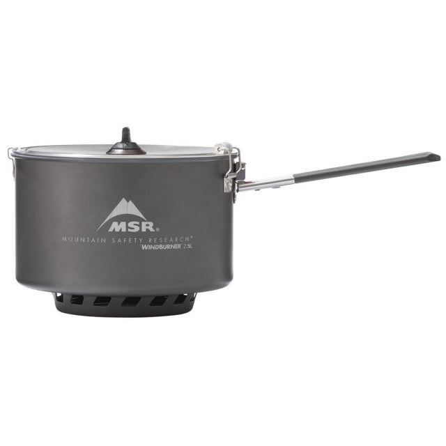 MSR WindBurner Sauce Pot One Color