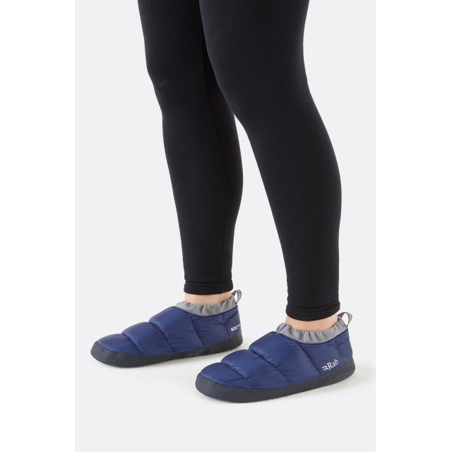 Rab Down Hut Slipper Deep Ink