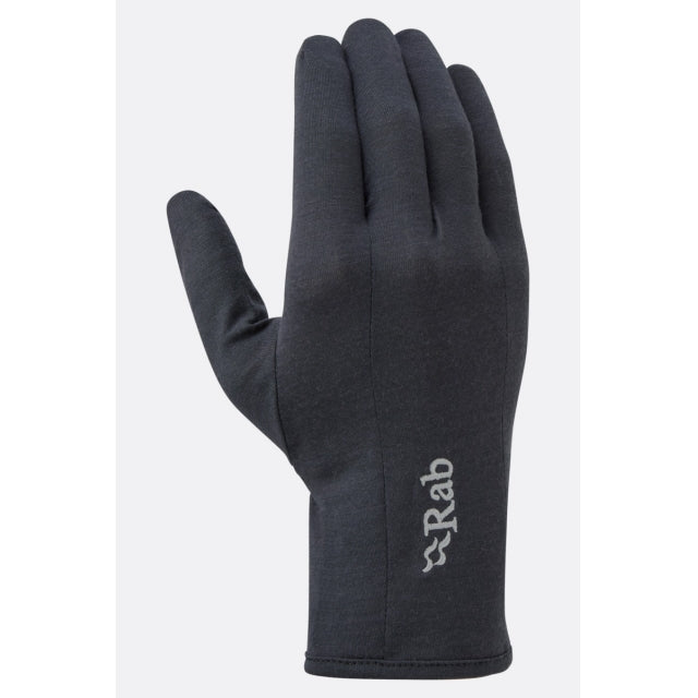 Rab Forge 160 Glove Ebony