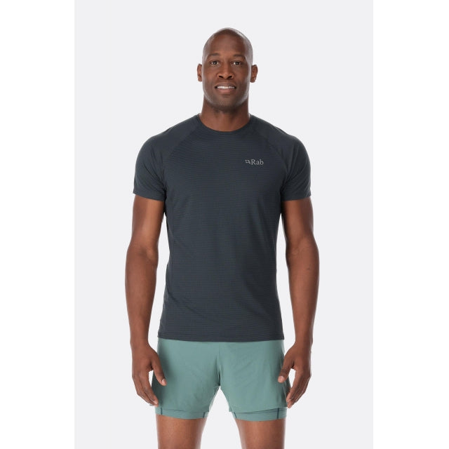 Rab Men's Sonic Tee Orion Blue