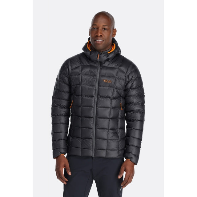 Rab Men's Mythic Alpine Down Jacket Graphene