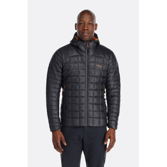Rab Men's Mythic Alpine Light Down Jacket Graphene
